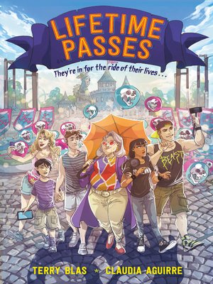 cover image of Lifetime Passes